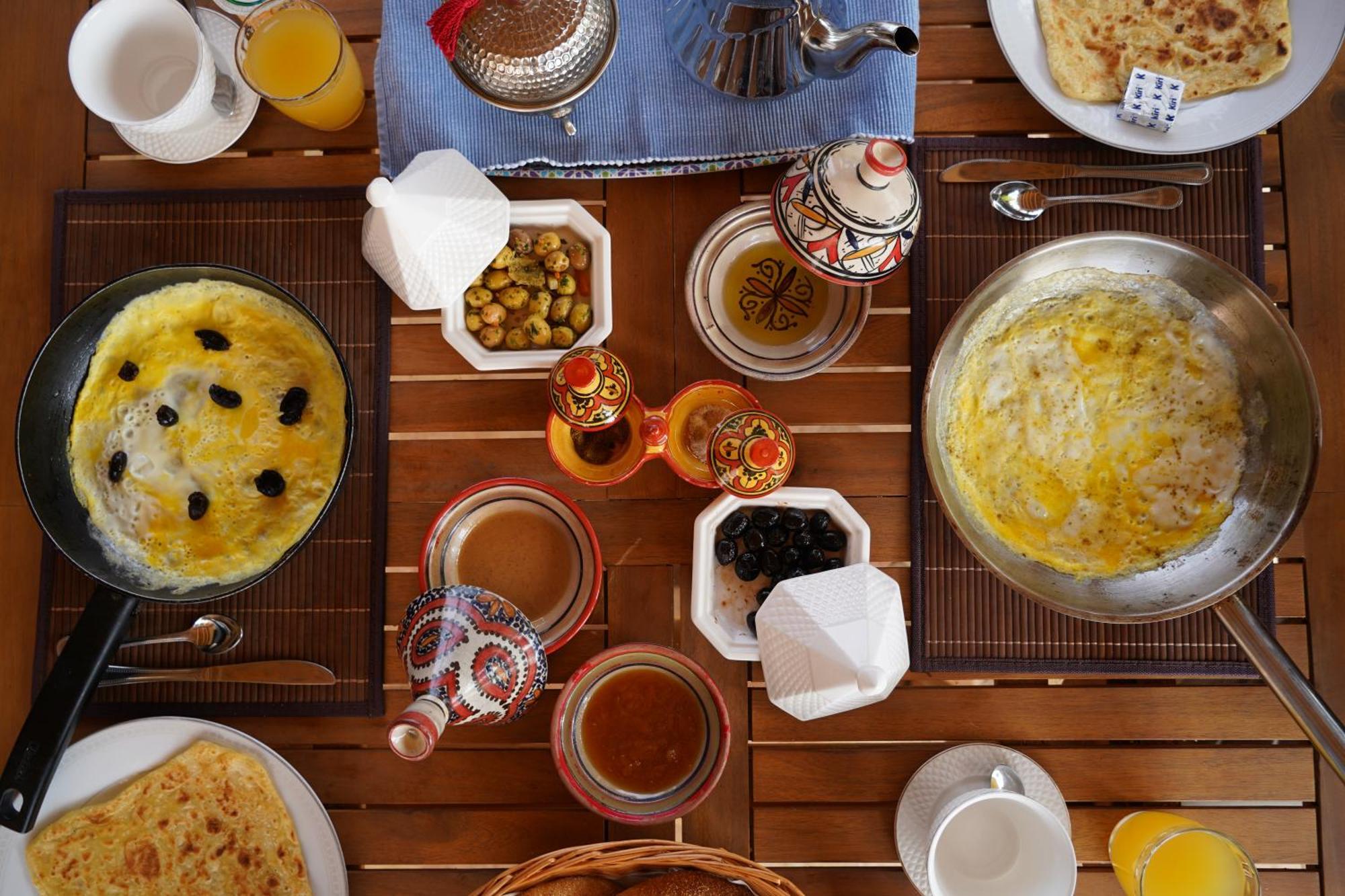 Villa Terre Evenement Marrakesh Ngoại thất bức ảnh